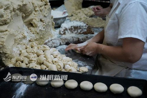 中秋沪上鲜肉情 一口酥皮里的江南记忆