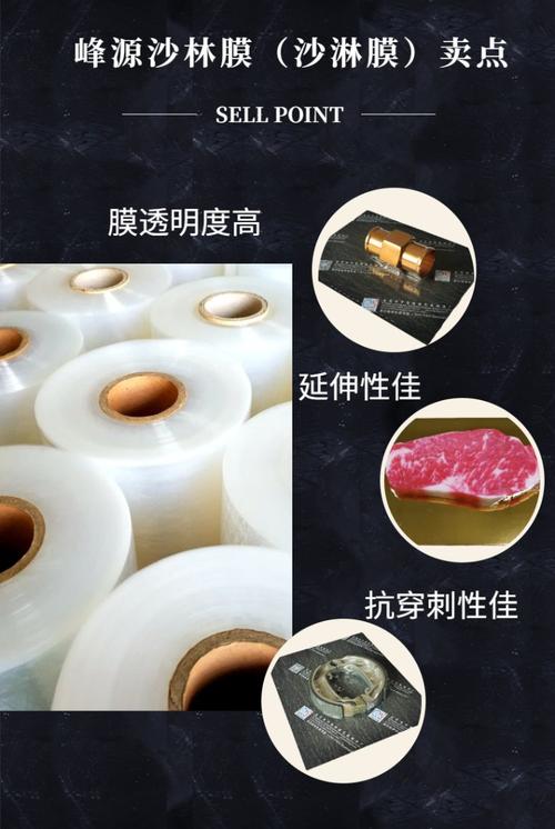 峰源实业 从鲜肉火腿肠到电路板，贴体膜的源头守护者