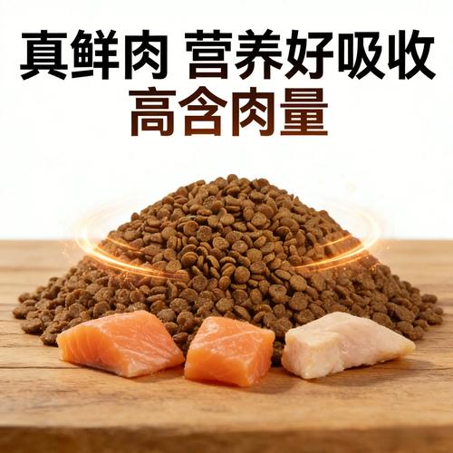 冻干全价无谷鲜肉猫粮20斤助力增肥发腮幼猫成猫全阶段通用5斤 - 抖音
